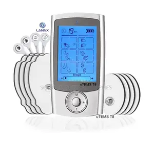 Muscle Stimulator Tens Machine