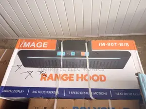 Image Extractor 90 Cm Black With 2 Years Warranty