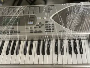 Ctk900-5-Octave Durable Casio Keyboard