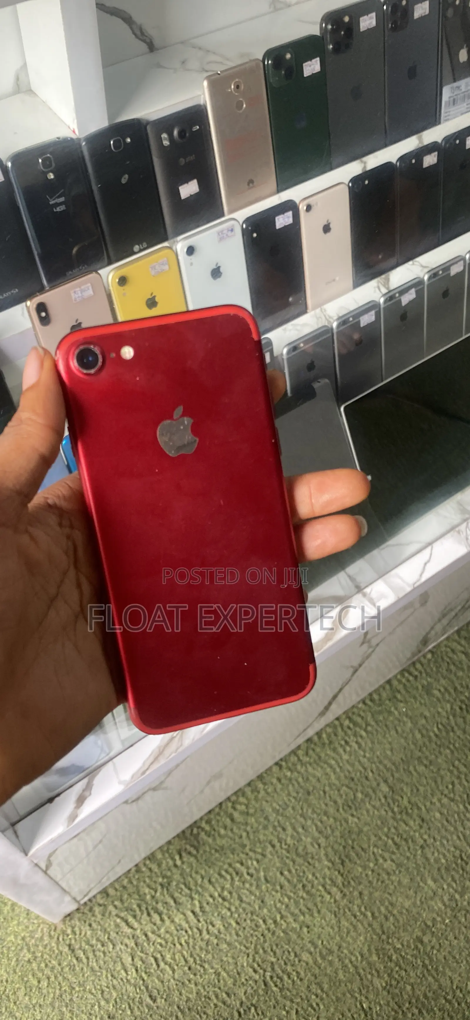 Apple iPhone 7 256 GB Red