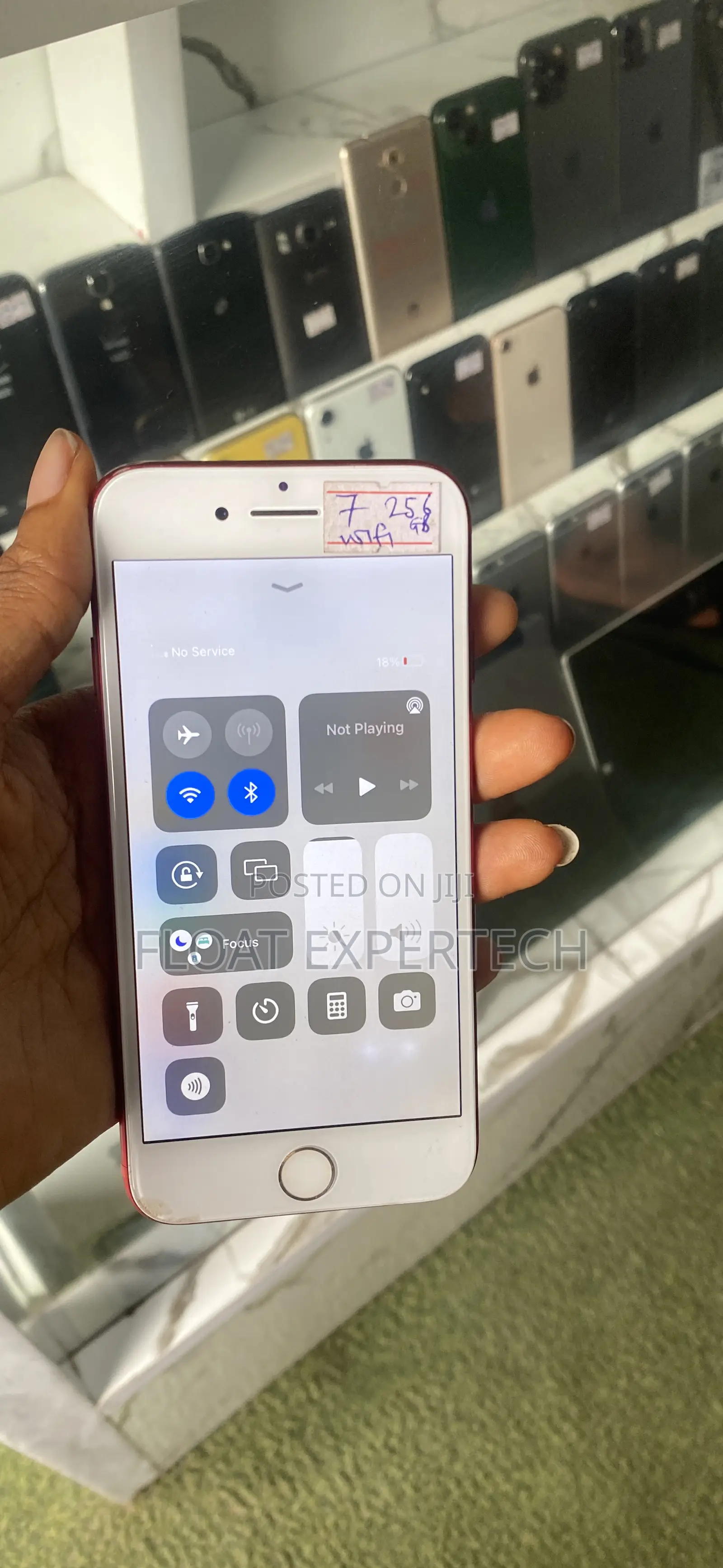 Apple iPhone 7 256 GB Red