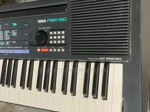 PSR-150 Durable Yamaha Keyboard
