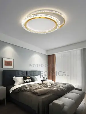 Modern Round Led Modest Ceiling Lamps