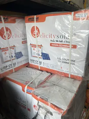 250Ah Delicity Tubular Battery