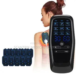 Muscle Stimulator Tens Machine