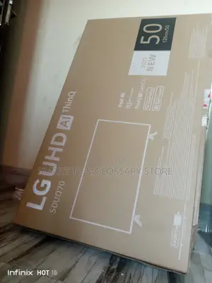 50 Inches Real Home Kit With Android Novit