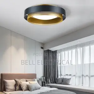 Sandyha Nordic Round Ceiling Light