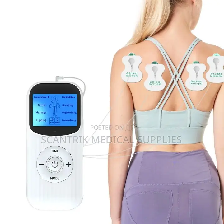 Intermediate Frequency Muscle Stimulator
