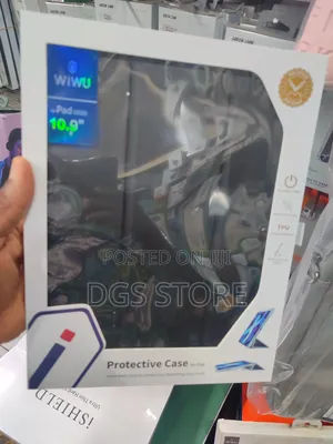 Wiwu for iPad 10.9" 2022 Case