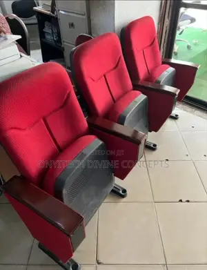 Auditorium Chair 3in1