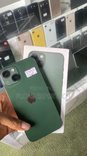 Apple iPhone 13 512 GB Green