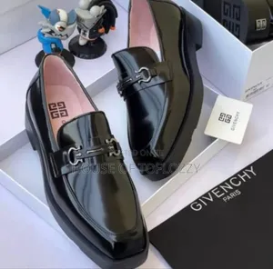 Photo - Givenchy Luxury Corporate Shoes