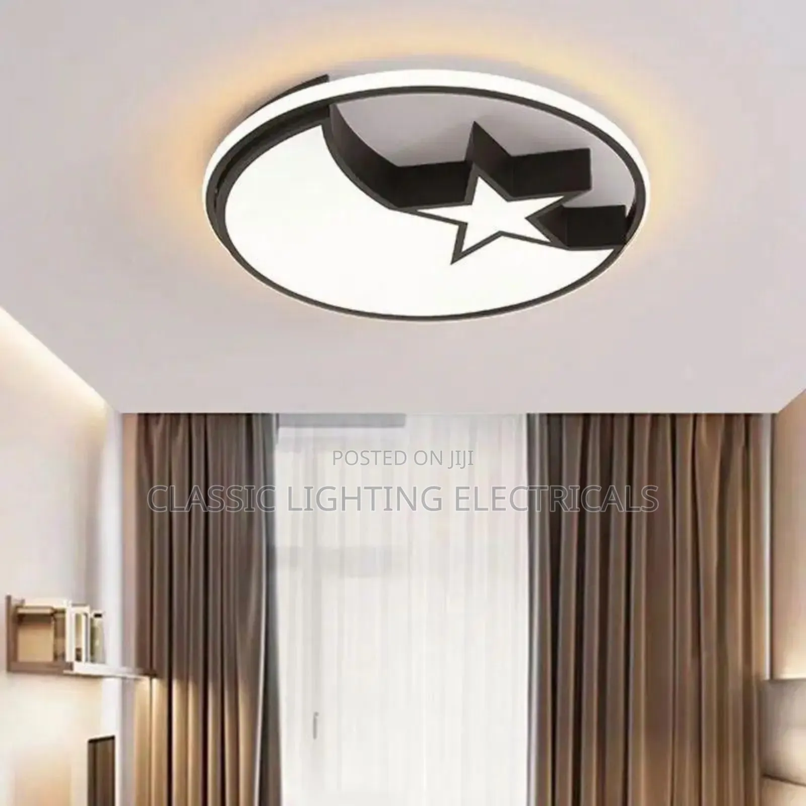 Busmos Living Room Bedroom Dining Room Modern Led Ceiling