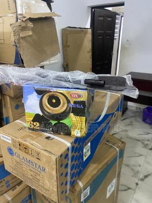 Ox Mega 62'' Ceiling Fan - Best Price in Town !