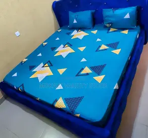 Cool and Quality Bedsheet (6by6)