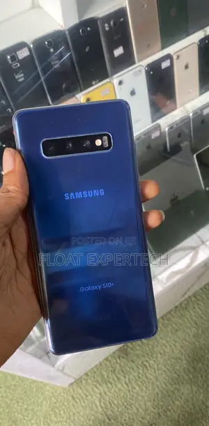 Samsung Galaxy S10 Plus 128 GB Blue