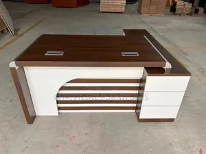 Executive Office Boss Table With Extension 1.6meters