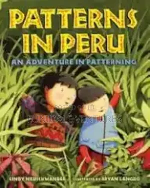 Photo - Scholastic: Patterns in Peru
