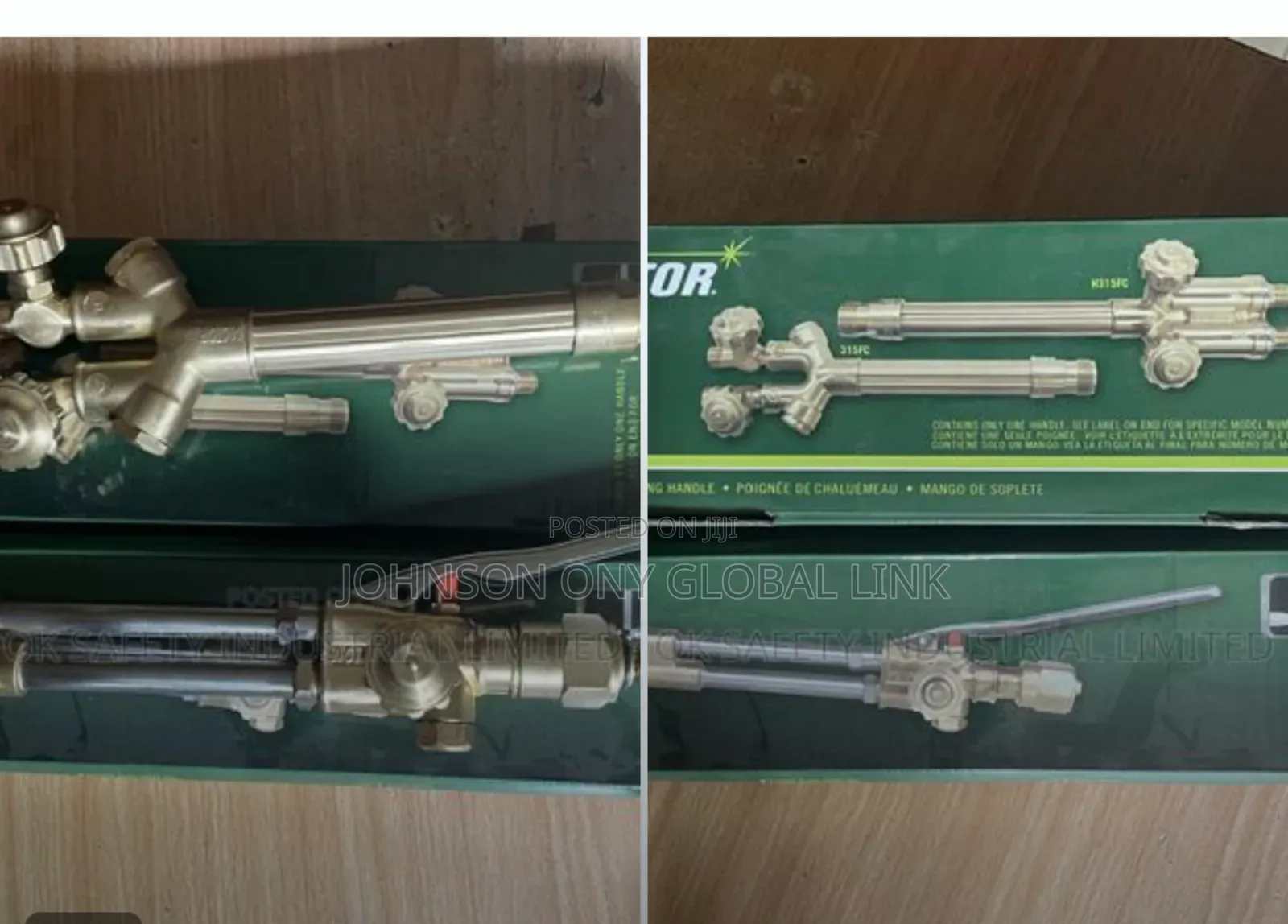 Victor Cutting Torch