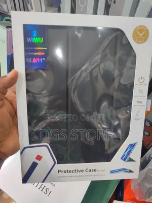 Wiwu for iPad 10.9" 11" 2024 Air Case