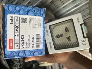 Water Proof Single Socket