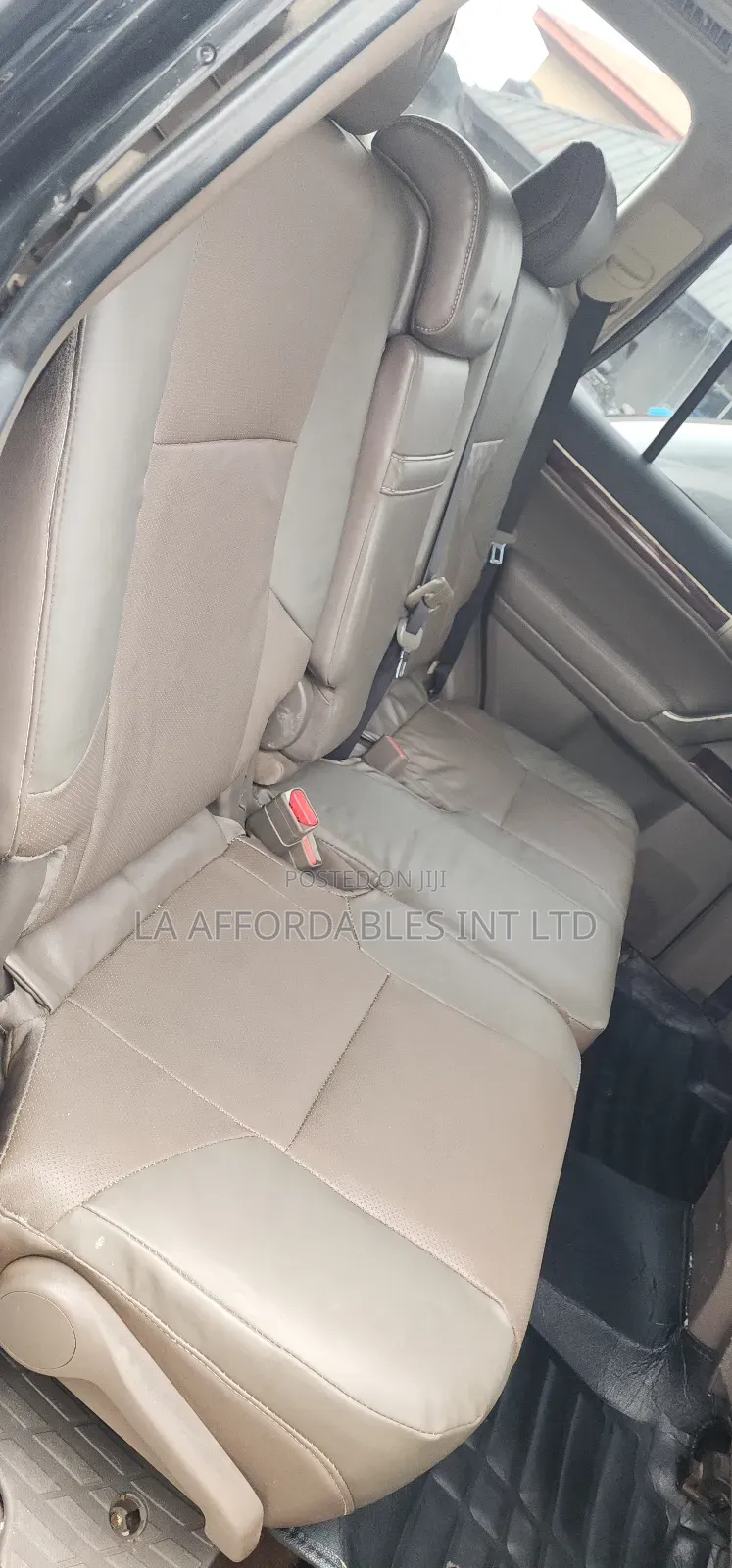 Lexus GX 460 2011 Black