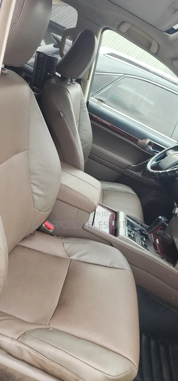 Lexus GX 460 2011 Black