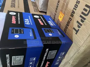 60ah Miv Energy Charge Controller