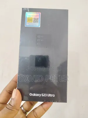 New Samsung Galaxy S23 Ultra 256 GB