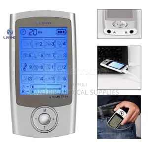 Ems Muscle Stimulator Tens Electrodes