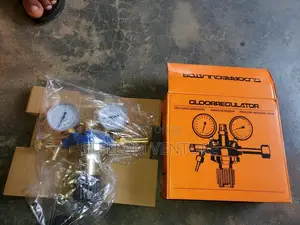Regulator Oxygen and Acetylene