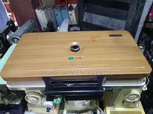 Photo - Electric Stoning Machines