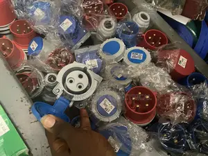 Industrial Socket