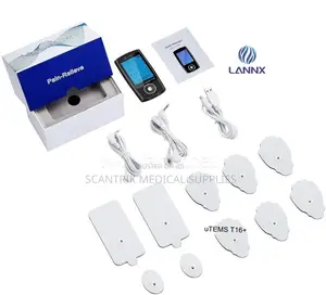 Power Fit Massager Tens Unit