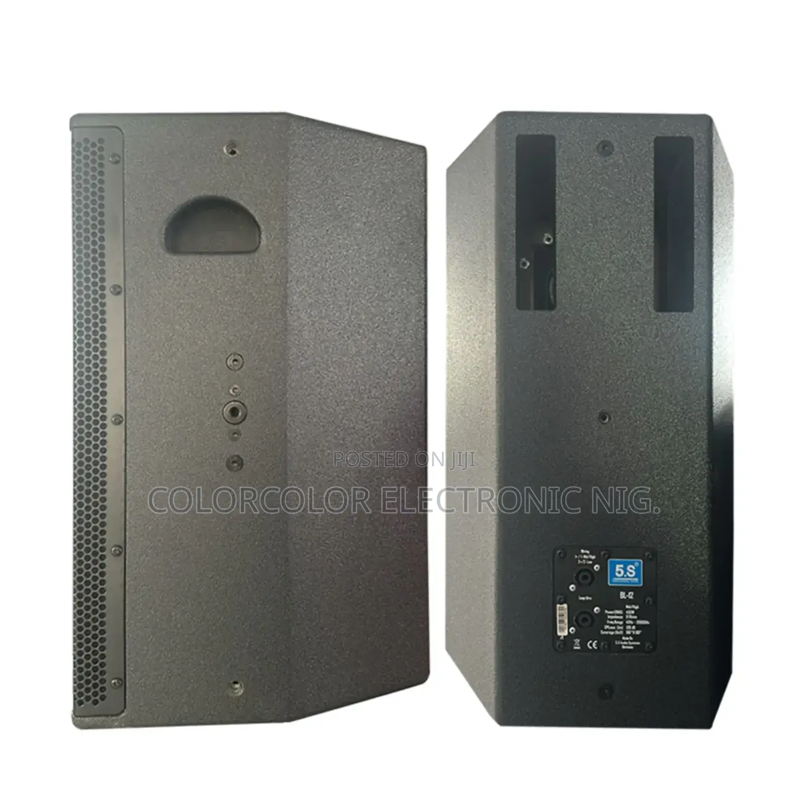 5.S Speaker