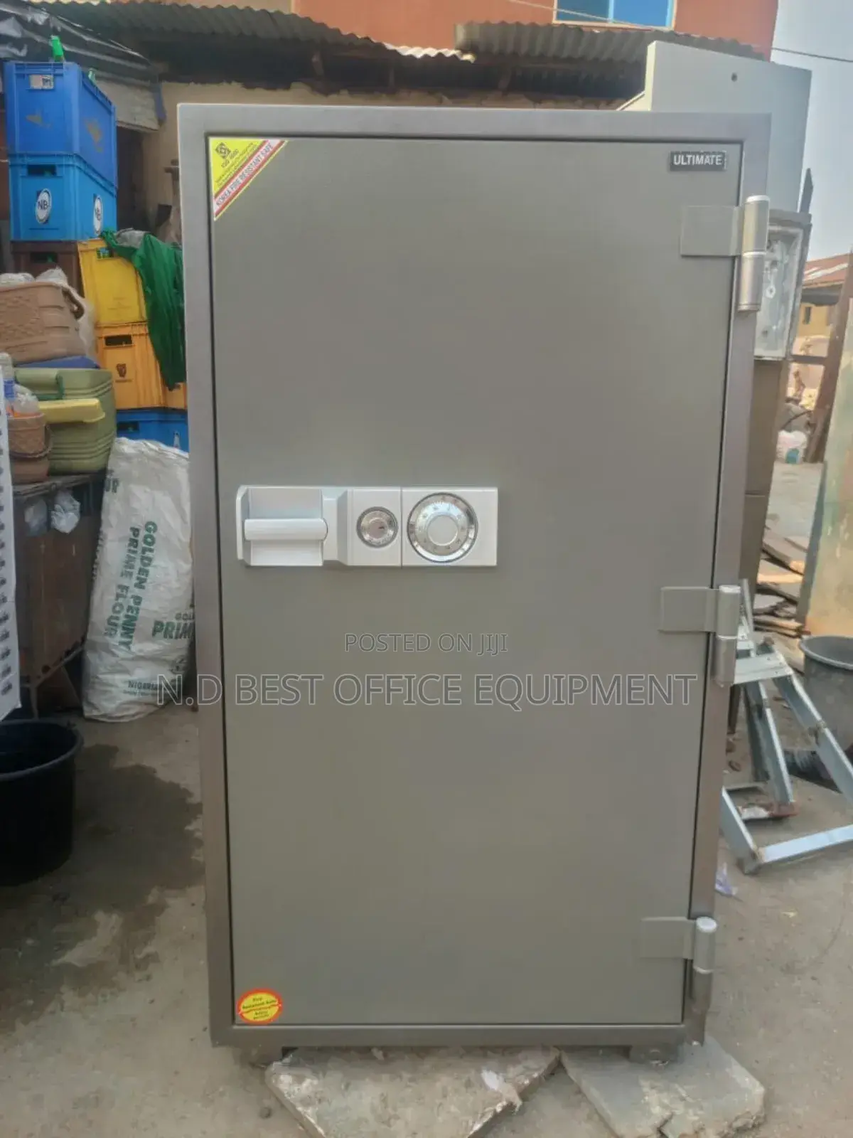 109 Gubabi Fireproof Safe Cabinets