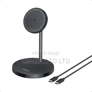 Magnetic Wireless Charger Fast Magsafe Compatible