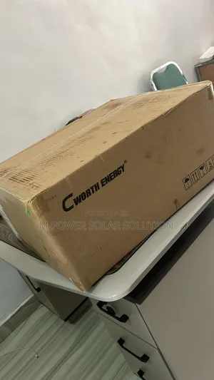 6kva 48v Cworth Energy Hybrid Solar Inverter