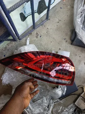Mercedes Benz Gle 2020 Back Lights Original