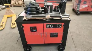 Automatic CNC Electric Pipe and Tube Bending Machine