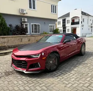 Chevrolet Camaro Sport Available for Rent