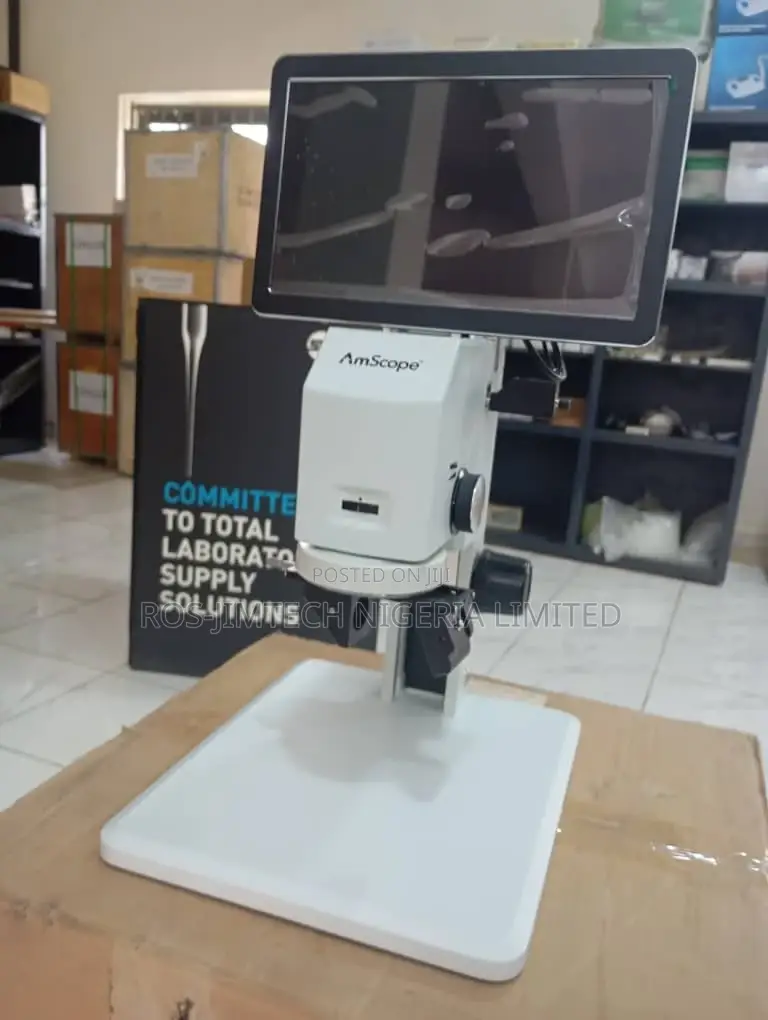 Amscope Digital Integrated Microscope