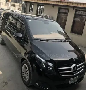 Viano Benz Van Available for Rent and Hire
