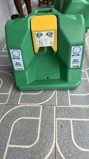 Eyewash Station 40 LTRS