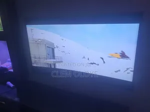 55" Samsung Smart Tv(Curve)