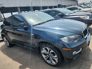 BMW X6 xDrive35i 4dr SUV AWD (3.0L 6cyl Turbo 8A) 2015 Blue