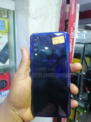 Samsung Galaxy A60 64 GB
