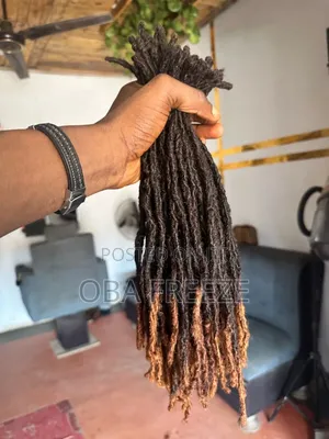 16 Inches Dreadlock Extension Available For Sale
