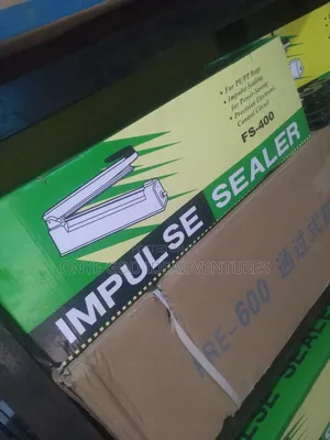 Impulse Sealer Machine 400mm