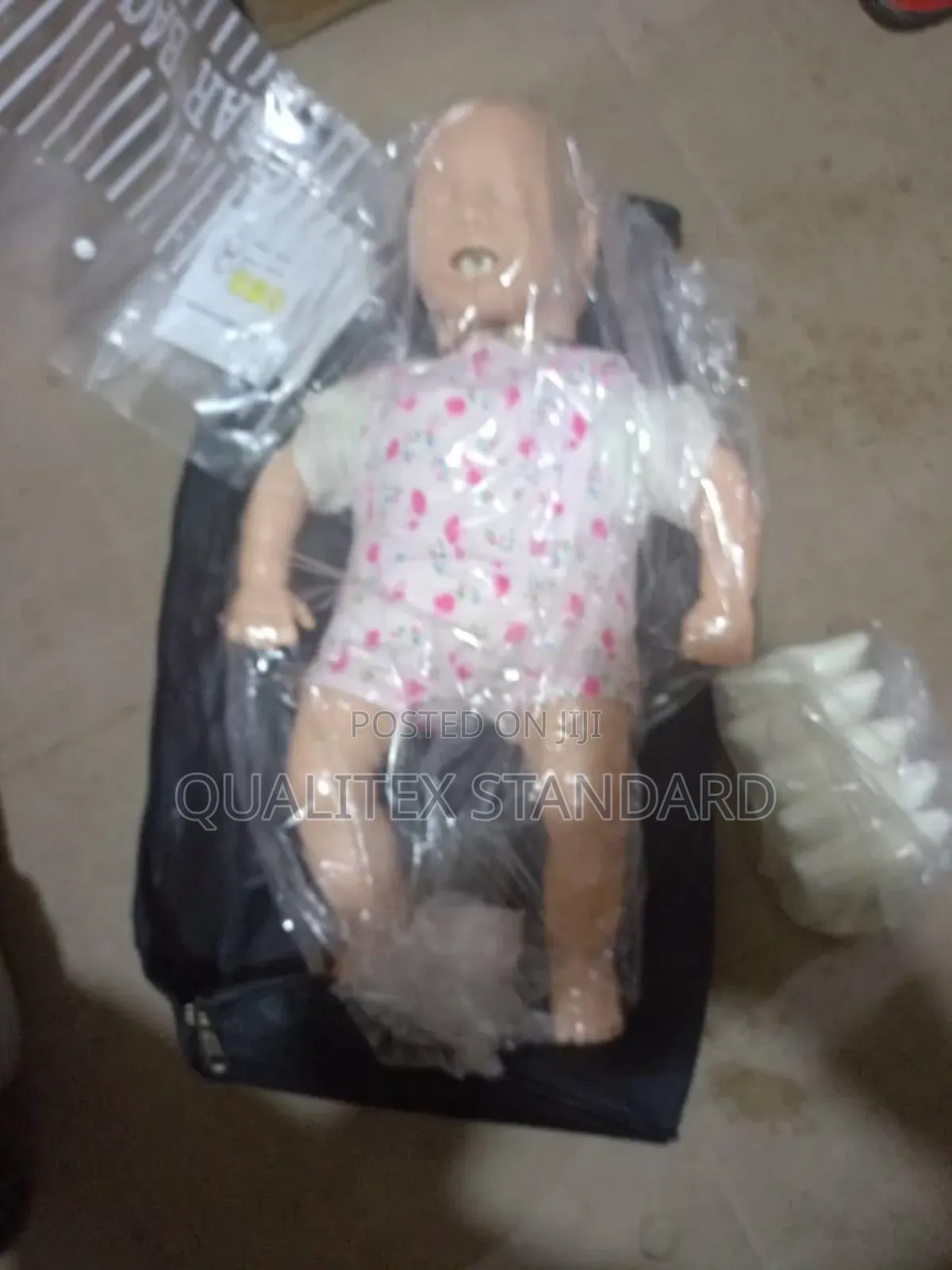 Baby Cpr Manikin